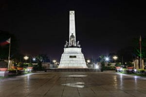 Monument-of-Jose-Rizal