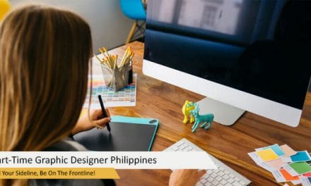 Part-Time Graphic Designer Philippines
