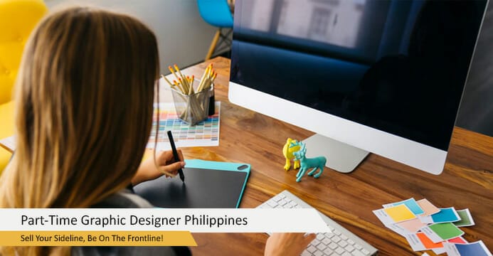 Part-Time Graphic Designer Philippines