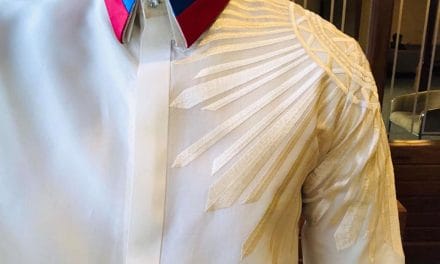 Team Philippines To March In Francis Libiran’s Modern Barong 