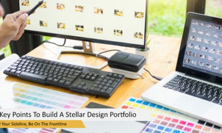 5 Key Points To Build A Stellar Design Portfolio