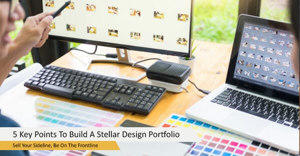 5 Key Points To Build A Stellar Design Portfolio