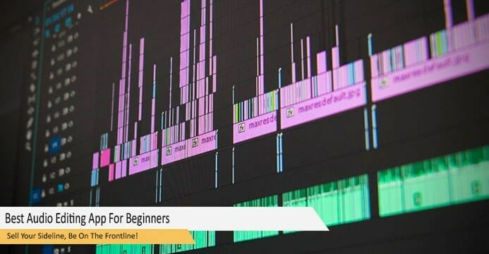 Best Audio Editing Apps For Beginners