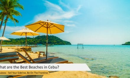 What are the Best Beaches in Cebu?