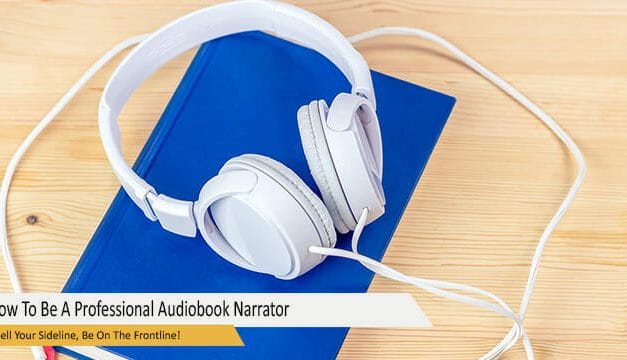 How To Be A Professional Audiobook Narrator | Philippines