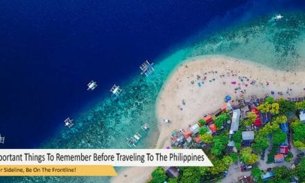 10 Important Things To Remember Before Traveling To The Philippines