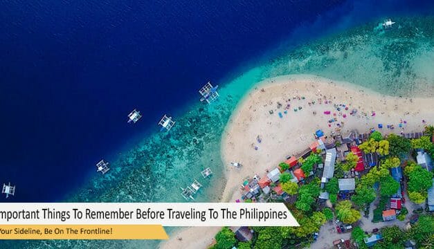 10 Important Things To Remember Before Traveling To The Philippines