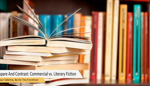 Comparison And Contrast: Commercial vs. Literary Fiction Philippines