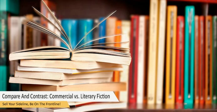 Comparison And Contrast: Commercial vs. Literary Fiction Philippines