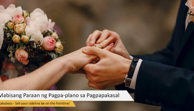2 Ways To Plan Your Dream Wedding in the Philippines: The Long Way And The Shortcut