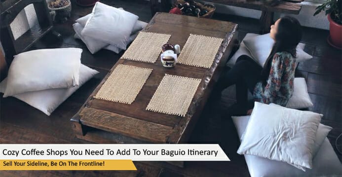 Cozy Coffee Shops You Need To Add To Your Baguio Itinerary