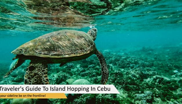Best Days Ahead: A Traveler’s Guide To Island Hopping In Cebu