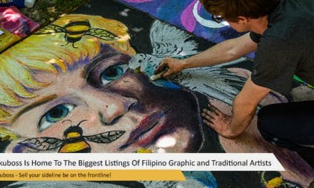 Rakuboss Is Home To The Biggest Listings Of Filipino Graphic and Traditional Artists