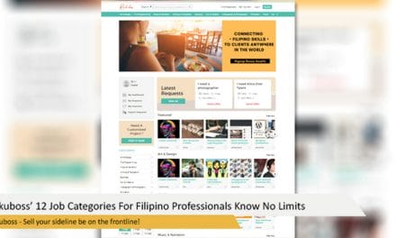Rakuboss’ 12 Job Categories For Filipino Professionals Know No Limits