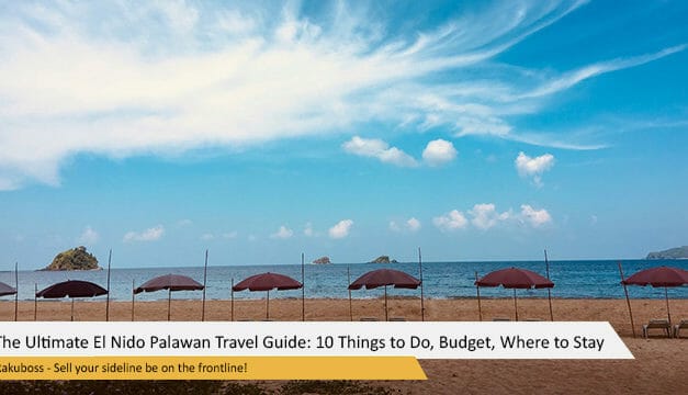 The Ultimate El Nido Palawan Travel Guide: 10 Things to Do and See, Budget, Where to Stay, & Local Insider Tips
