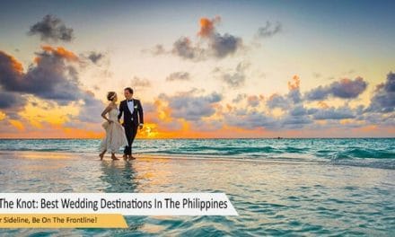 Tying The Knot: Best Wedding Destinations In The Philippines