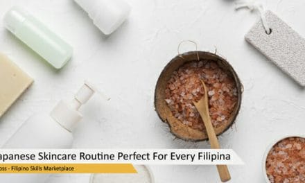 A Japanese Skincare Routine Perfect For Every Filipina