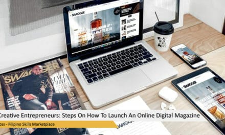 For Creative Entrepreneurs: Steps On How To Launch An Online Digital Magazine 