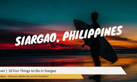 10 Fun Things to Do in Siargao