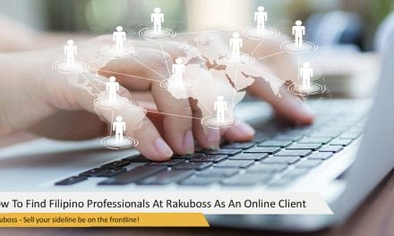 How To Find Filipino Professionals At Rakuboss As An Online Client