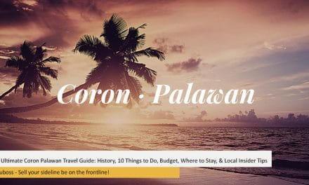 The Ultimate Coron Palawan Travel Guide: History, 10 Things to Do, Budget, Where to Stay, & Local Insider Tips