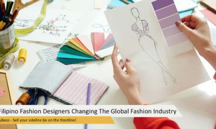 5 Filipino Fashion Designers Changing The Global Fashion Industry