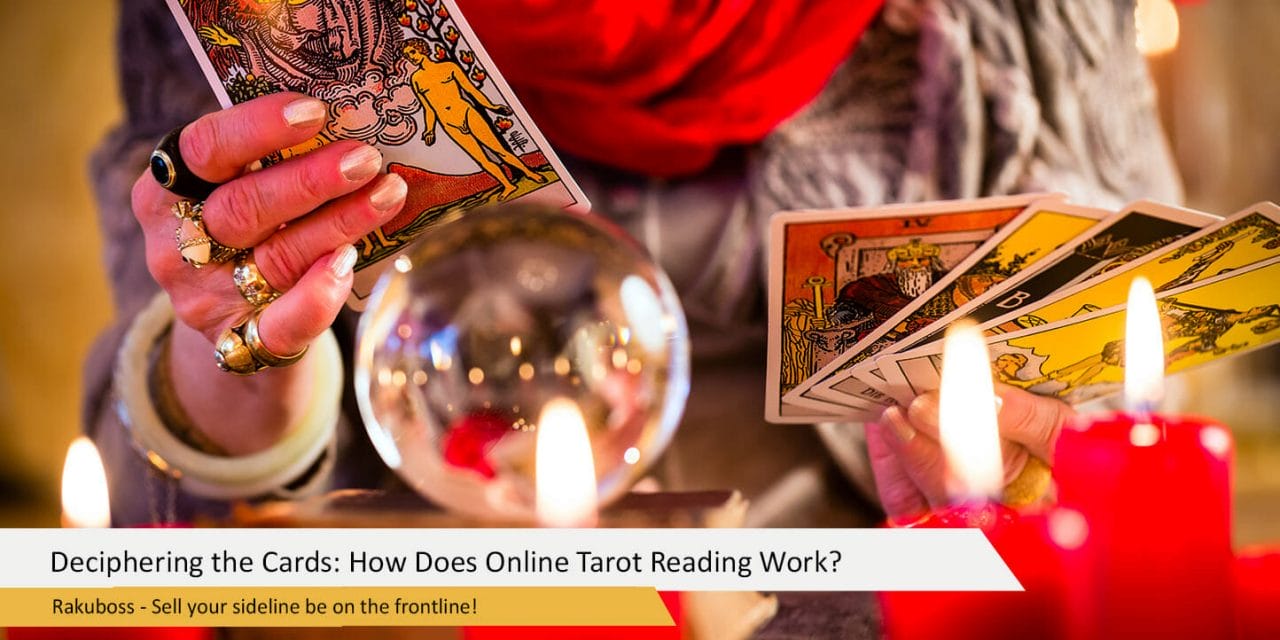 Deciphering the Cards: How Does Online Tarot Reading Work?