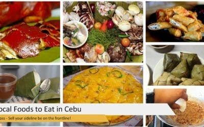 7 Local Foods to Eat in Cebu