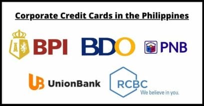 Corporate Credit Cards Philippines