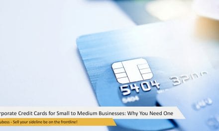Corporate Credit Cards for Small to Medium Businesses: Why You Need One