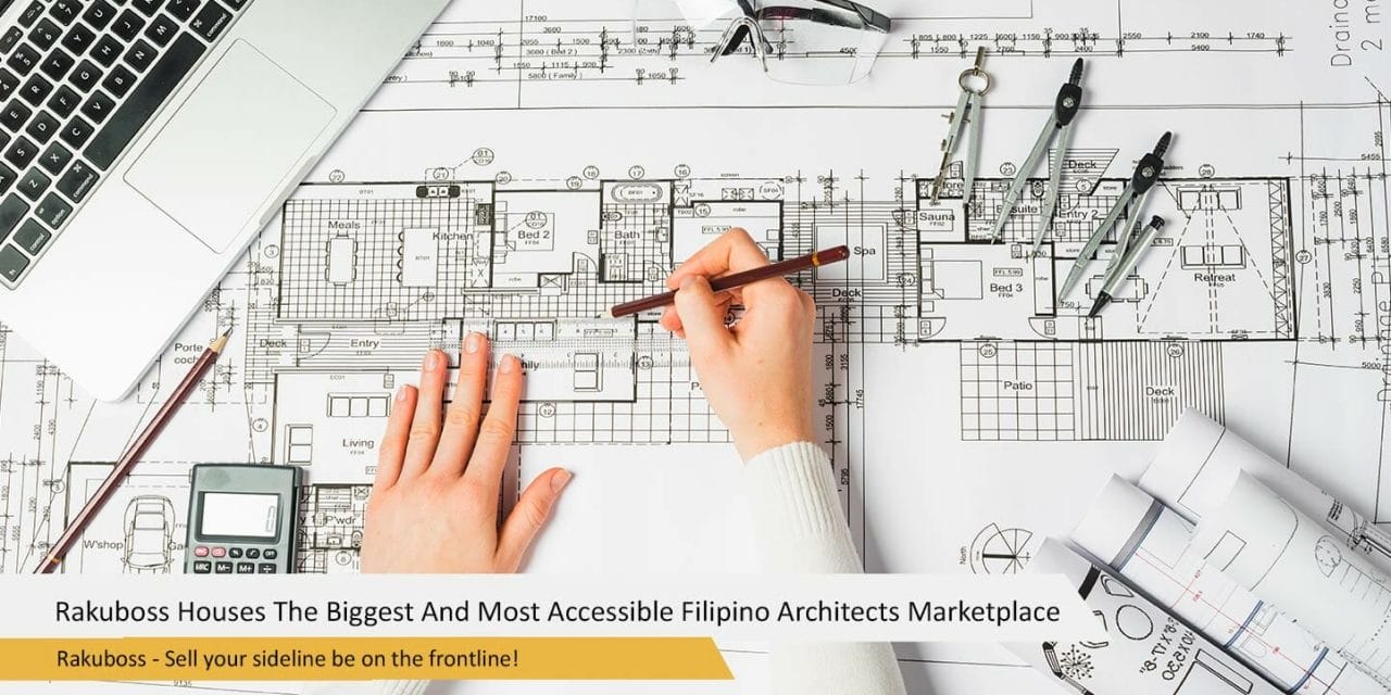 Rakuboss Houses The Biggest And Most Accessible Filipino Architects Marketplace