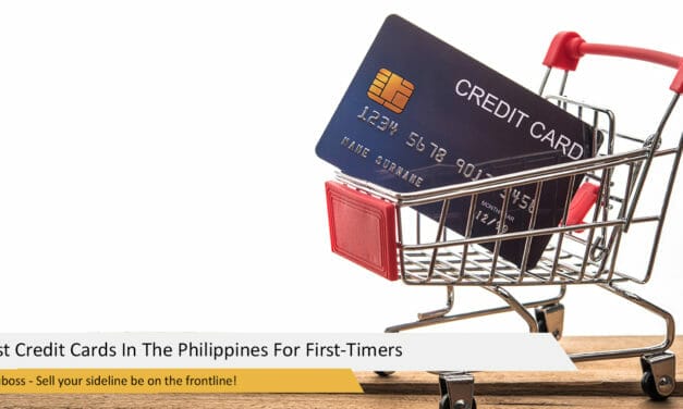 Best Credit Cards In The Philippines For First-Timers