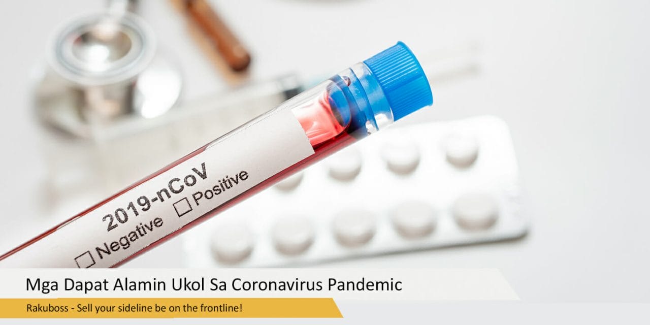Mga Dapat Alamin Ukol Sa Coronavirus at Paano Ito Maiwasan