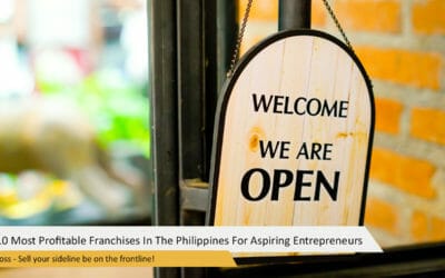 Top 10 Most Profitable Franchises In The Philippines For Aspiring Entrepreneurs