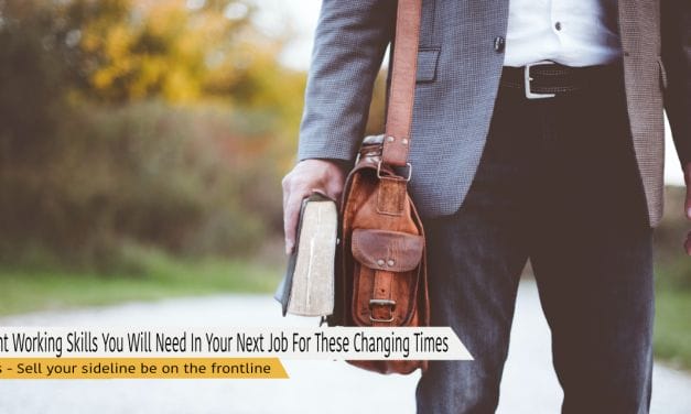 5 Important Working Skills You Will Need In Your Next Job For These Changing Times