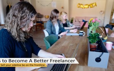 5 Tips To Become A Better Freelancer
